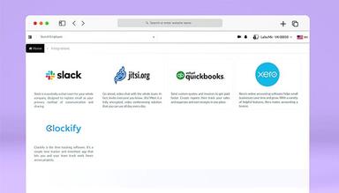 Resourceinn Employee workflow