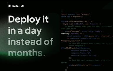 Retell AI Deploy In Day