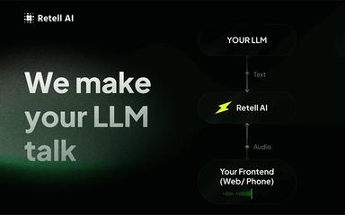 Retell AI Make Your LLM Talk