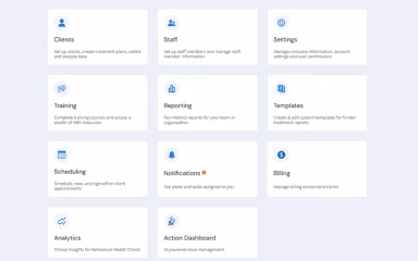 RethinkBH Schedule All In One Solution