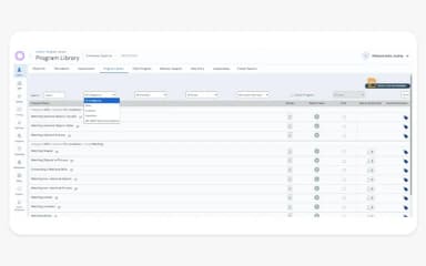 RethinkBH Program Library