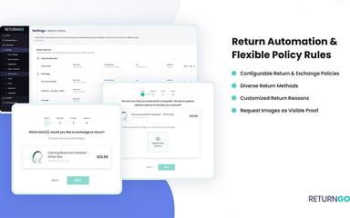 ReturnGo Policy Rules