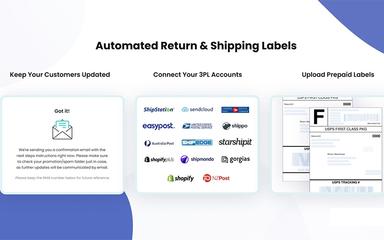 ReturnGo Shipping Labels