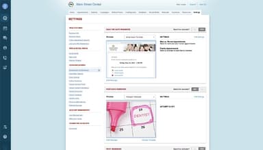 RevenueWell Appointment Reminders