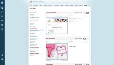 RevenueWell Appointment Reminders