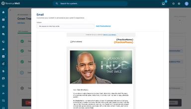 RevenueWell Automated and Customizable Campaigns