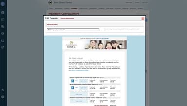 RevenueWell Treatment Plans