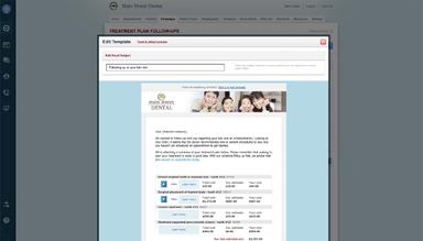 RevenueWell Treatment Plans