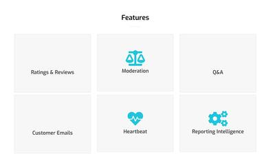 Revere Features