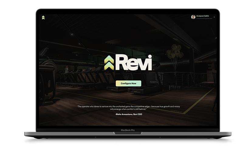 Revi Configure Now