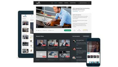 Deliver All Forms of Digital Content Across Any Device