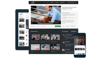 Deliver All Forms of Digital Content Across Any Device