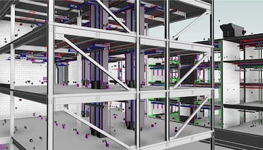 Revit Construction and Collaboration
