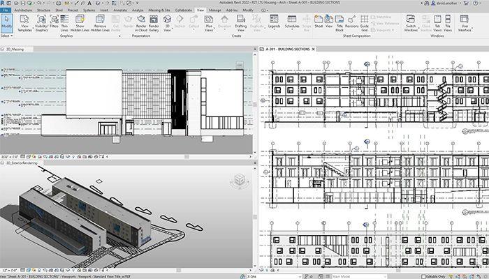 Revit From Design to Documentation