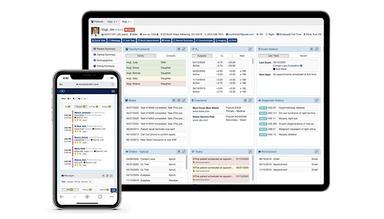 RevolutionEHR Patient Summary