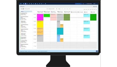 RevolutionEHR Schedule