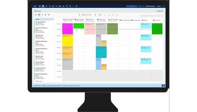 RevolutionEHR Schedule