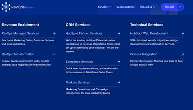 Revops Services