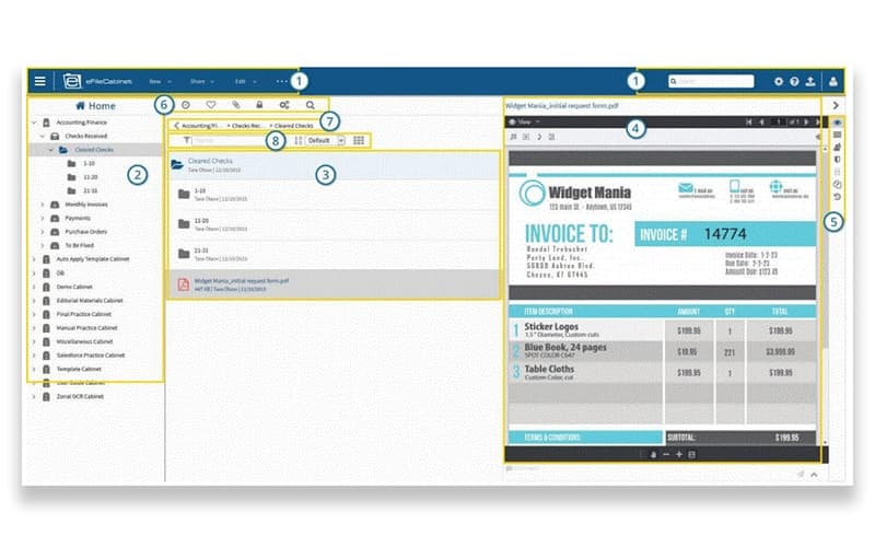 Revver-efileCabinet-HomePage