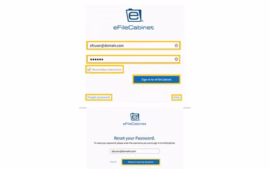 Revver-efileCabinet-Login