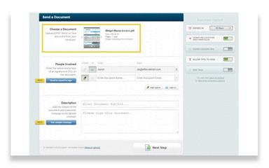 Revver-efileCabinet-SendingDocuments