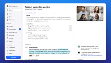 Rewatch software Get-up-to-speed-fast-with-Rewatch-AI