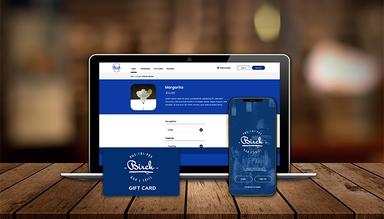 Rezku online ordering for restaurants is included