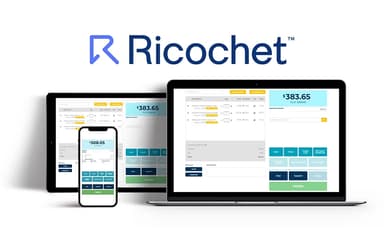 Ricochet POS Software