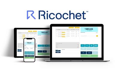Ricochet POS Software