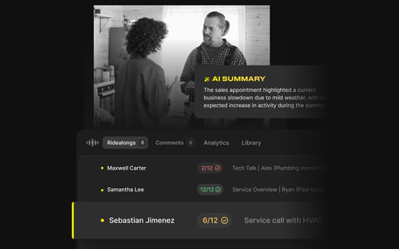 Rilla AI Summary