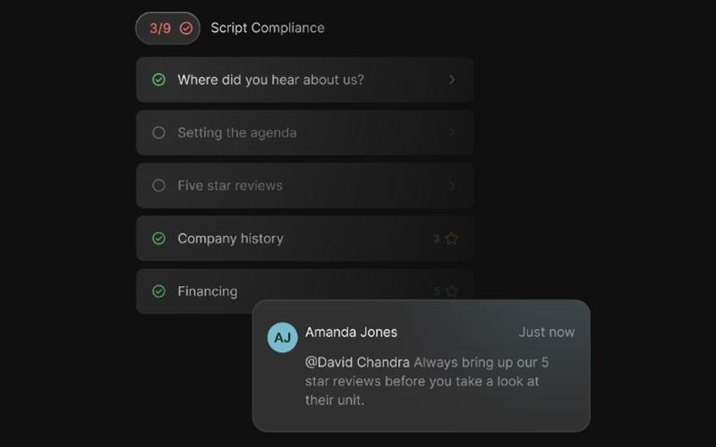 Rilla Script Compliance