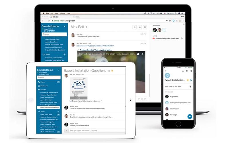 RingCX Contact Center