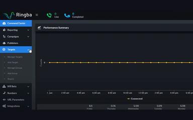 Ringba Performance Summary