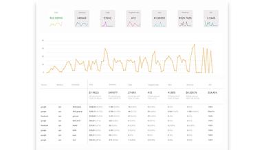 Ringostat Analytics