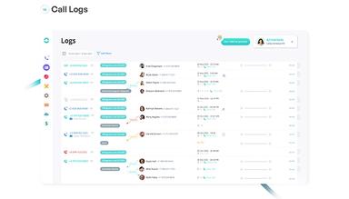 Ringover Advanced Call Logs