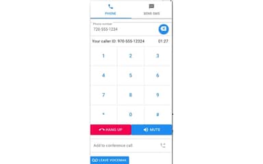 Ringy Dialer
