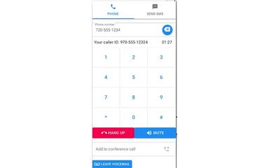 Ringy Dialer
