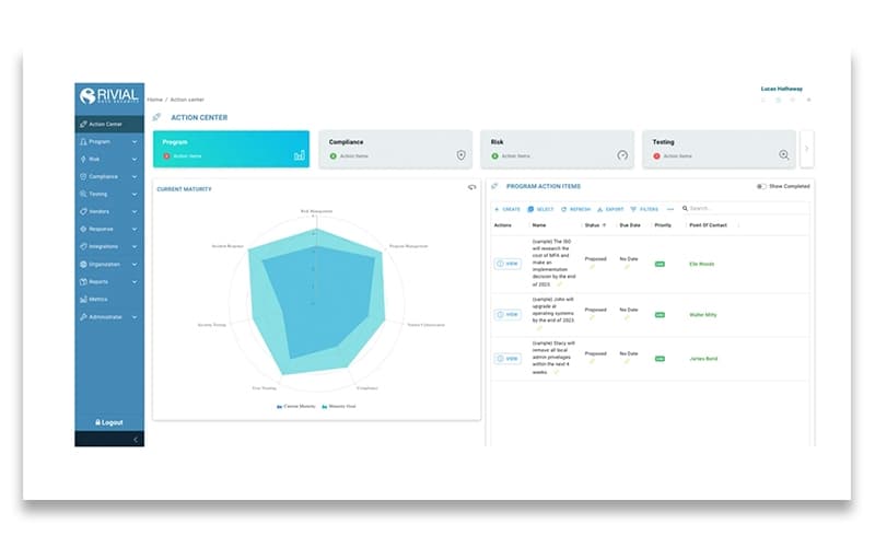 Simplify Cybersecurity Management