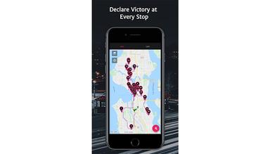 RoadWarrior Save Time with Fast Routing