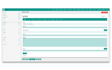 Roadside Software View Case