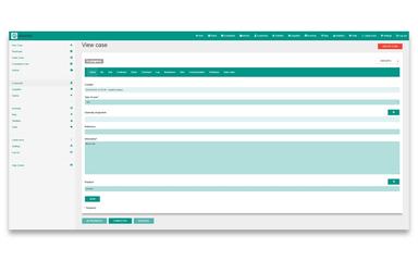 Roadside Software View Case