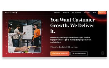 Rocketship Customer Growth