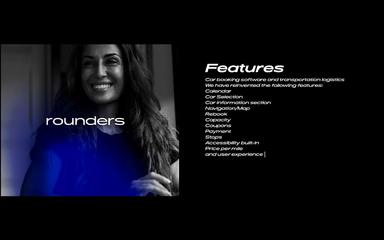 Rounders Features