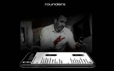 Rounders Mobile View
