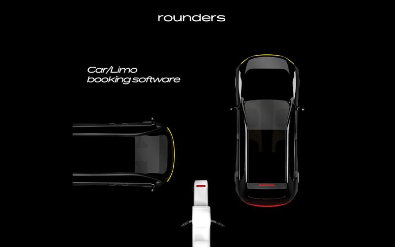 Rounders Car Booking Software