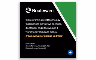 Routeware Technilogy