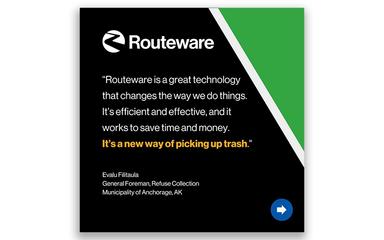Routeware Technilogy
