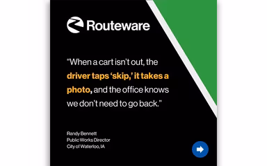 Routeware Efficient