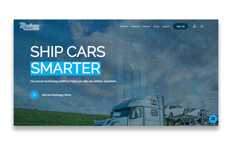 RunBuggy Home Page