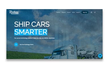 RunBuggy Home Page